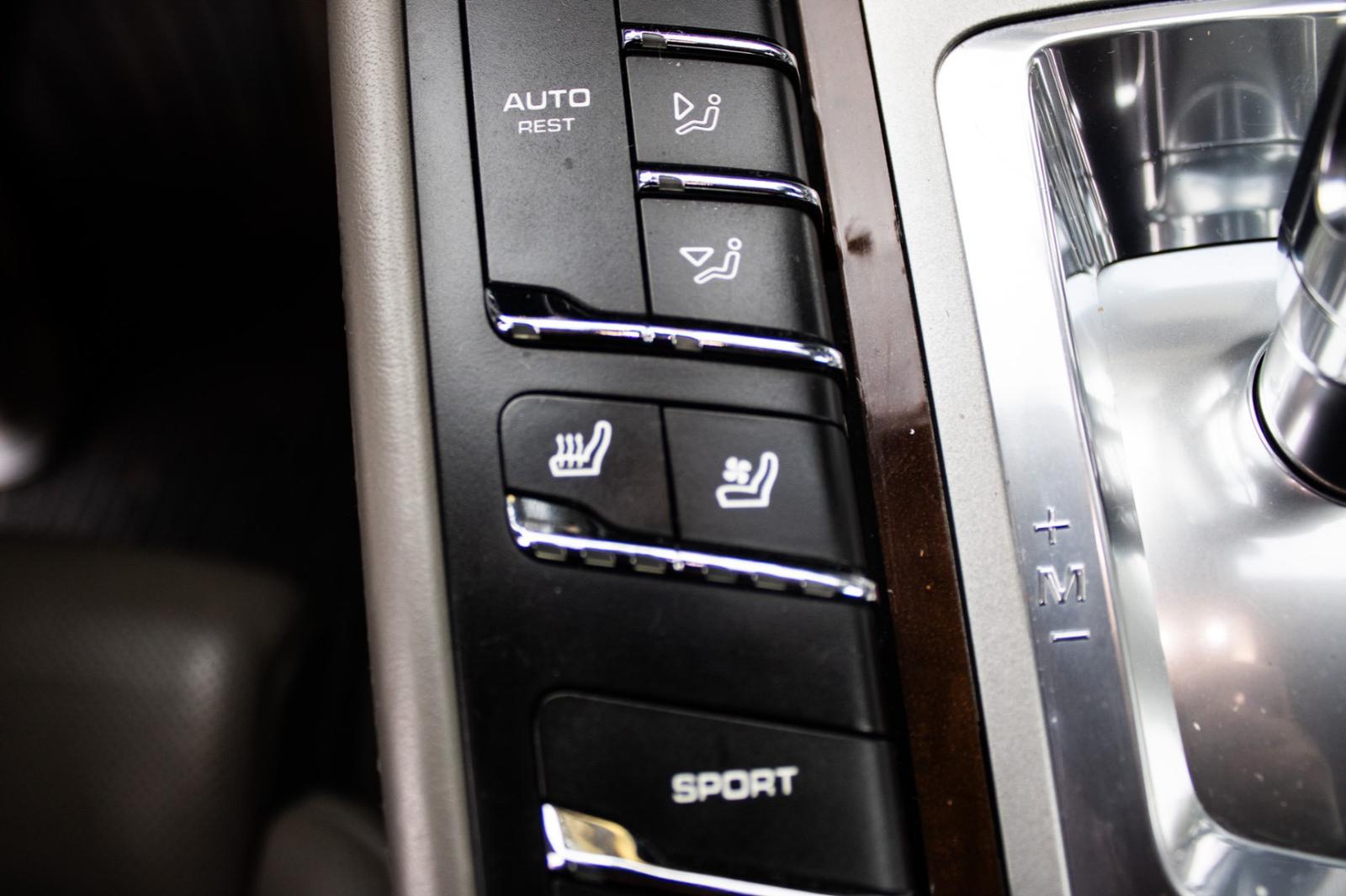 Porsche Panamera 4s