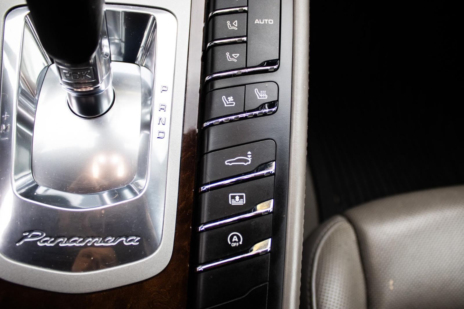 Porsche Panamera 4s