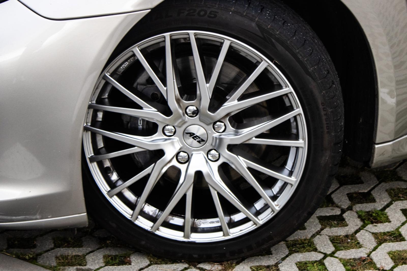 Porsche Panamera 4s