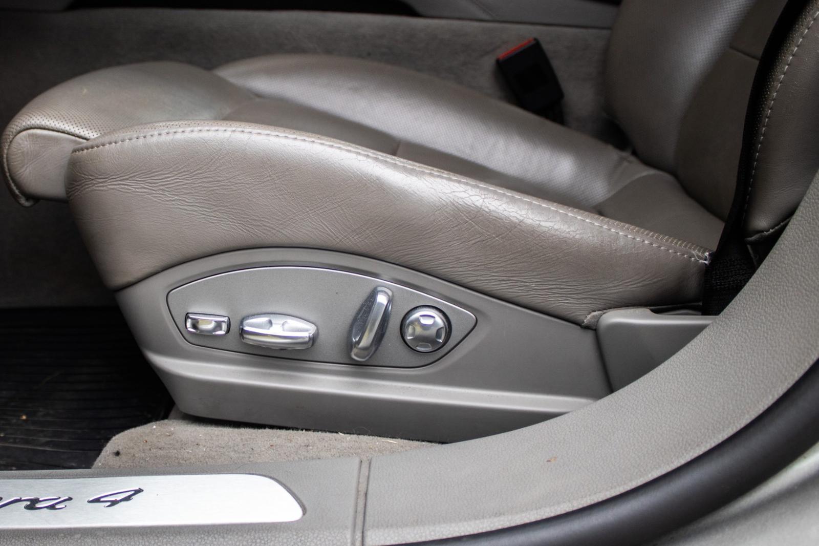 Porsche Panamera 4s