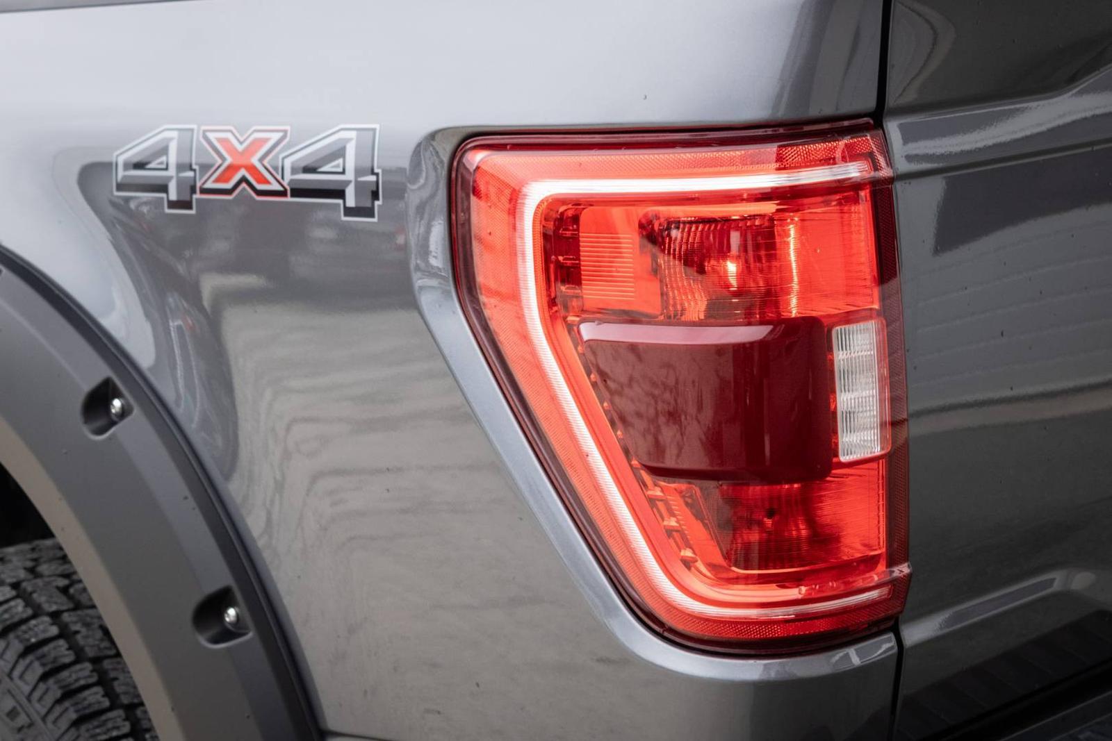 Ford F-150 XLT SuperCrew 4x4 3.5 EcoBoost XLT