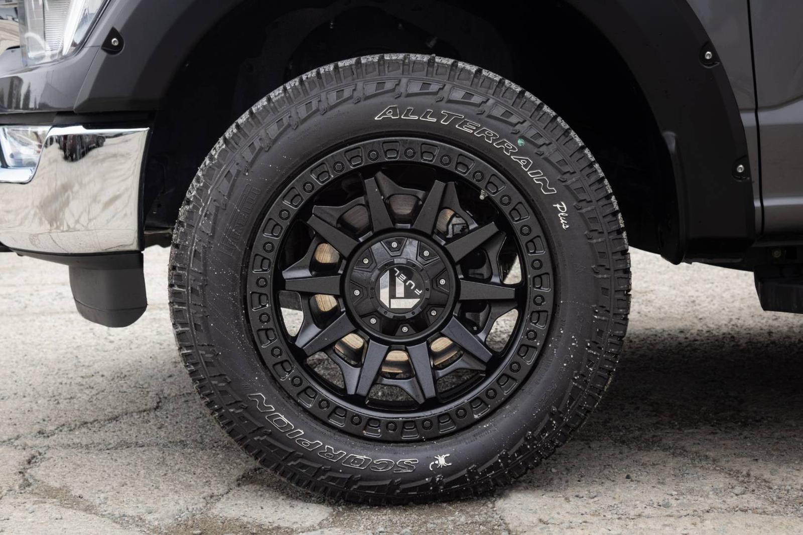 Ford F-150 XLT SuperCrew 4x4 3.5 EcoBoost XLT