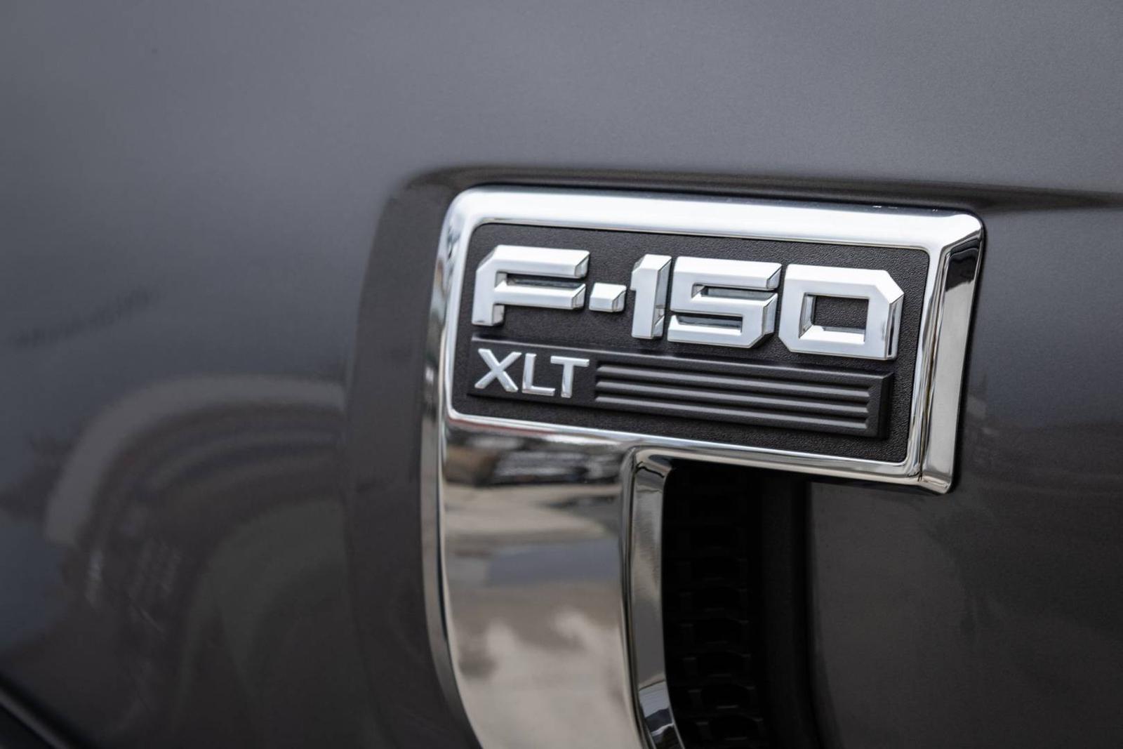 Ford F-150 XLT SuperCrew 4x4 3.5 EcoBoost XLT