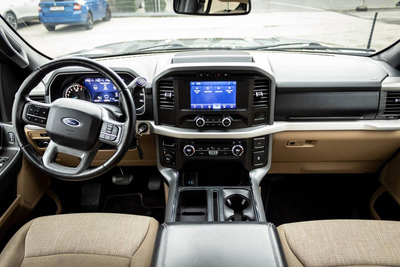 Ford F-150 XLT SuperCrew 4x4 3.5 EcoBoost XLT