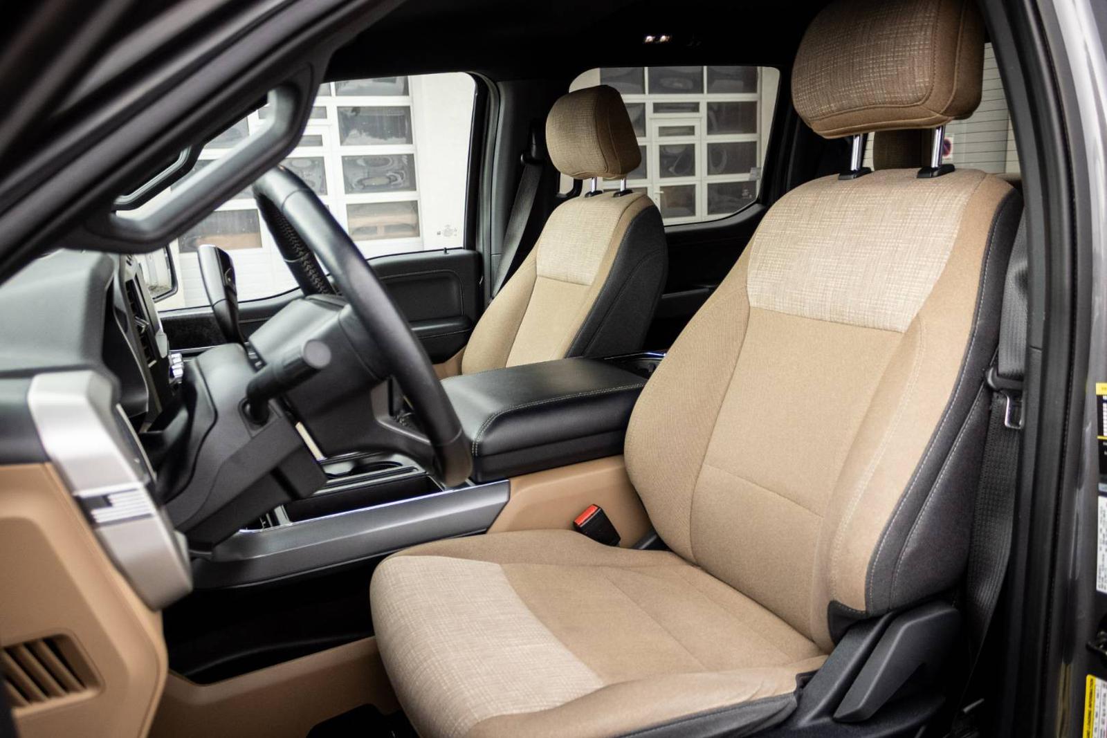 Ford F-150 XLT SuperCrew 4x4 3.5 EcoBoost XLT