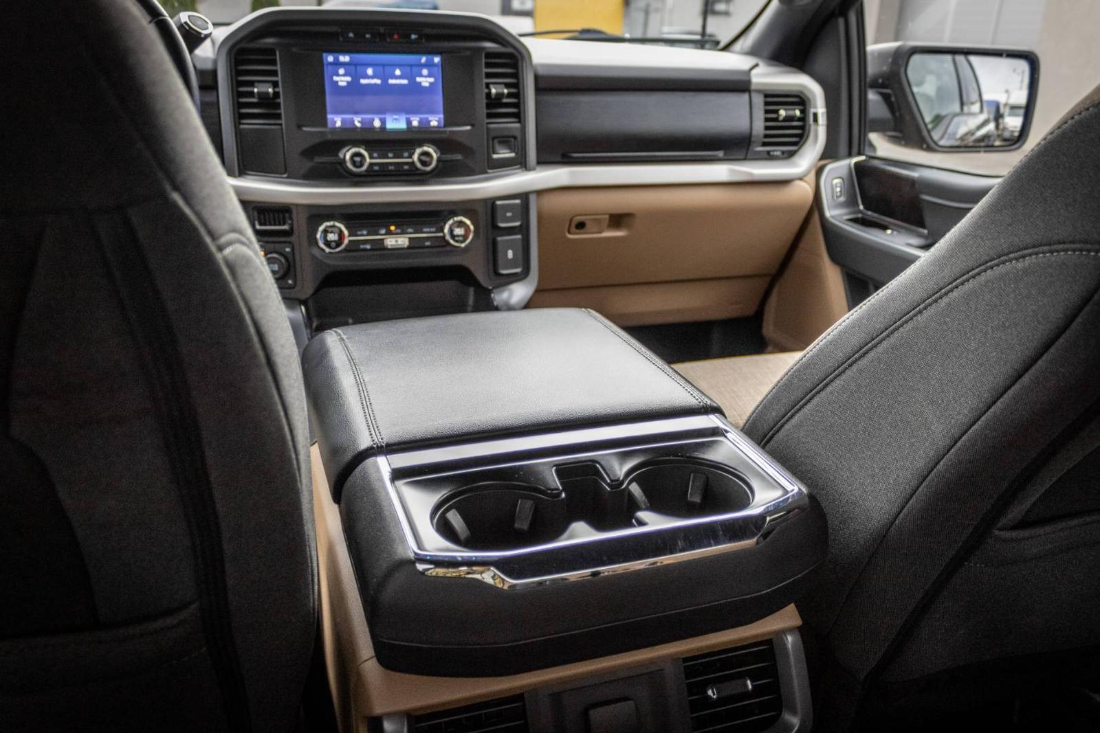 Ford F-150 XLT SuperCrew 4x4 3.5 EcoBoost XLT