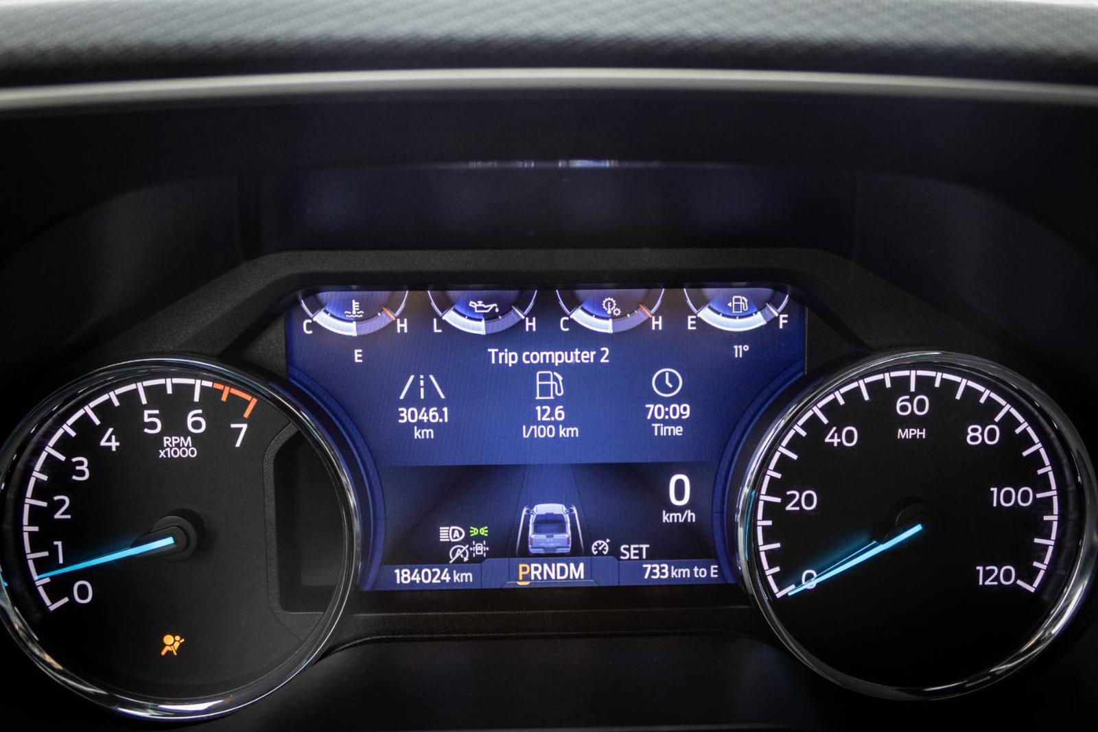 Ford F-150 XLT SuperCrew 4x4 3.5 EcoBoost XLT