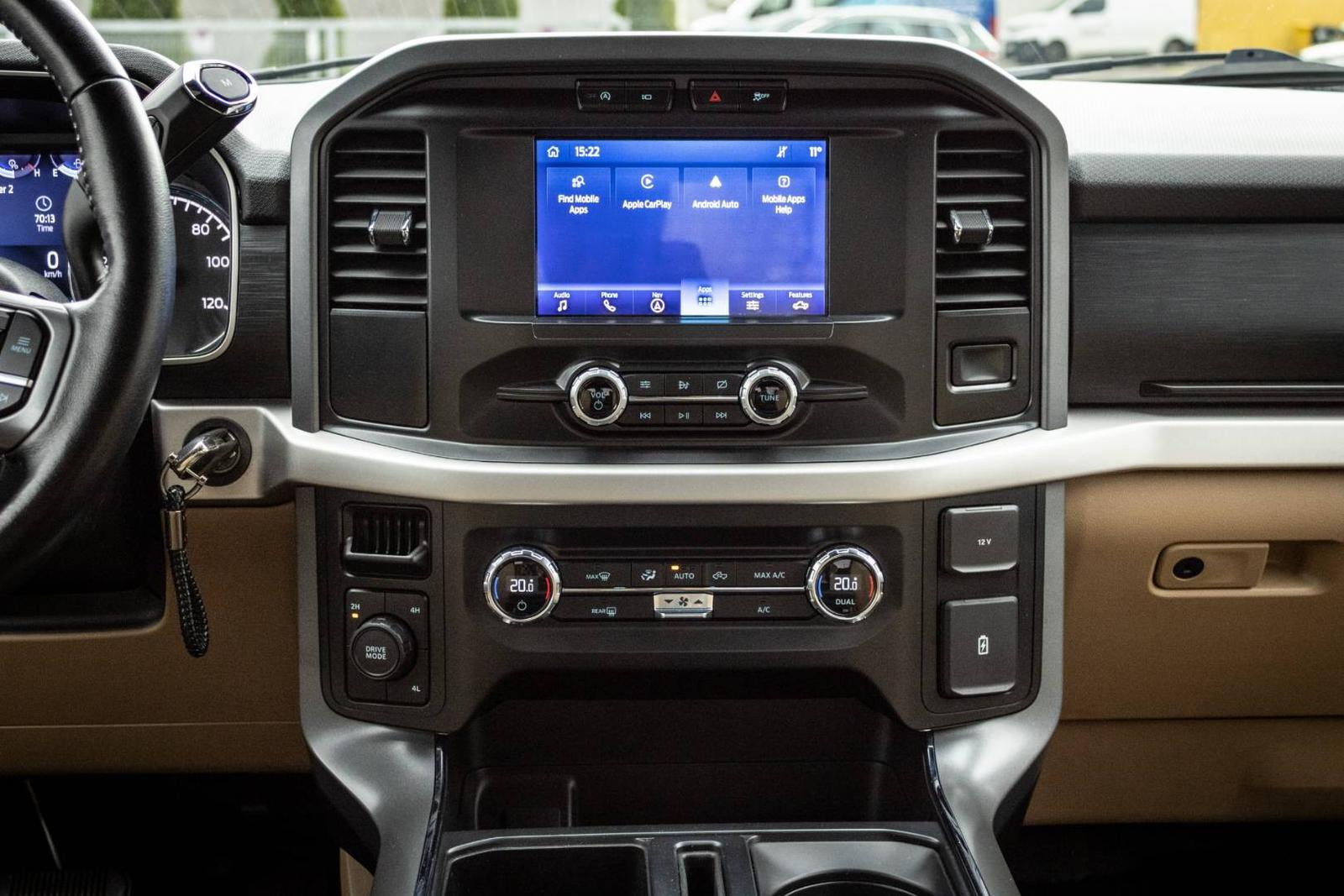 Ford F-150 XLT SuperCrew 4x4 3.5 EcoBoost XLT