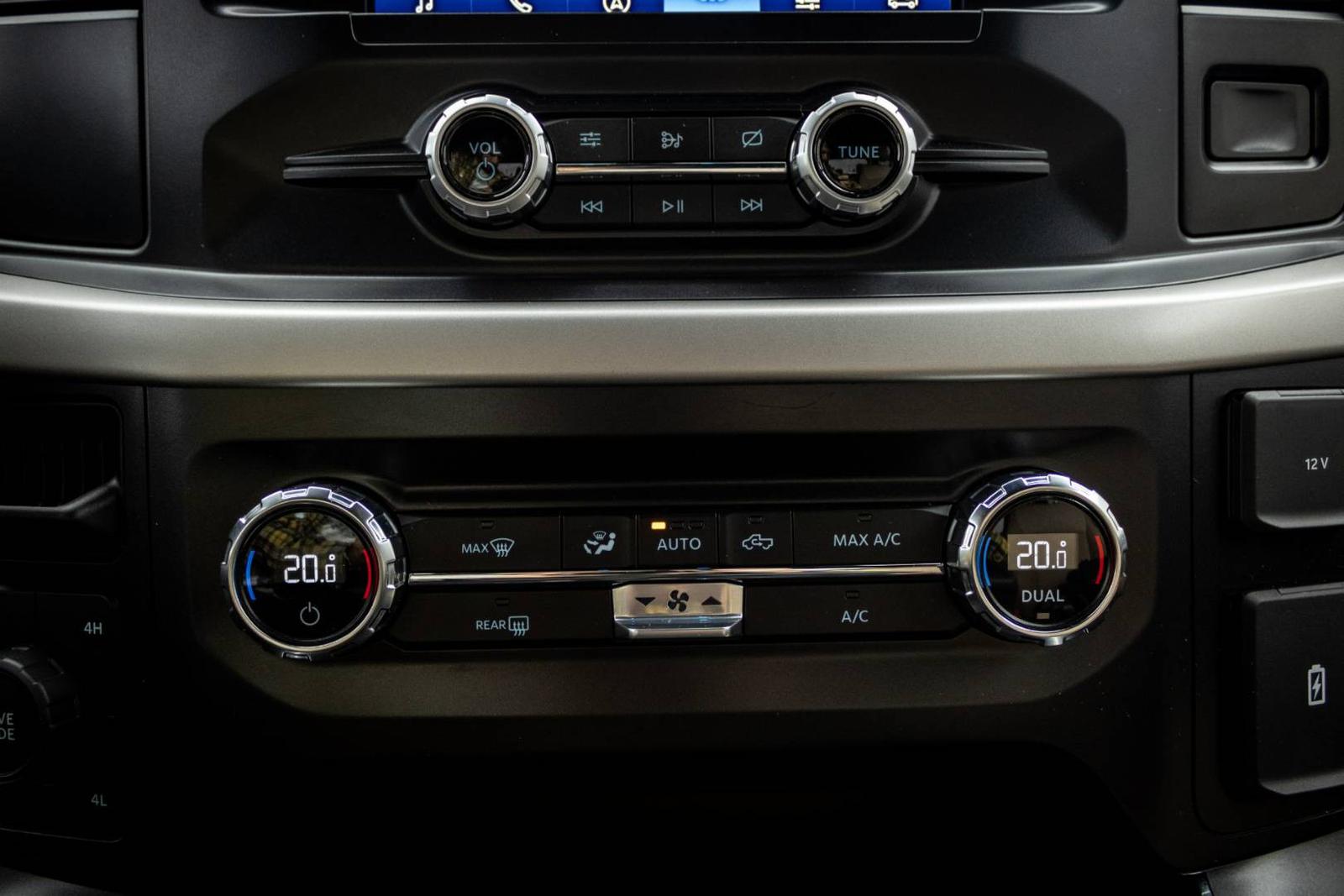 Ford F-150 XLT SuperCrew 4x4 3.5 EcoBoost XLT
