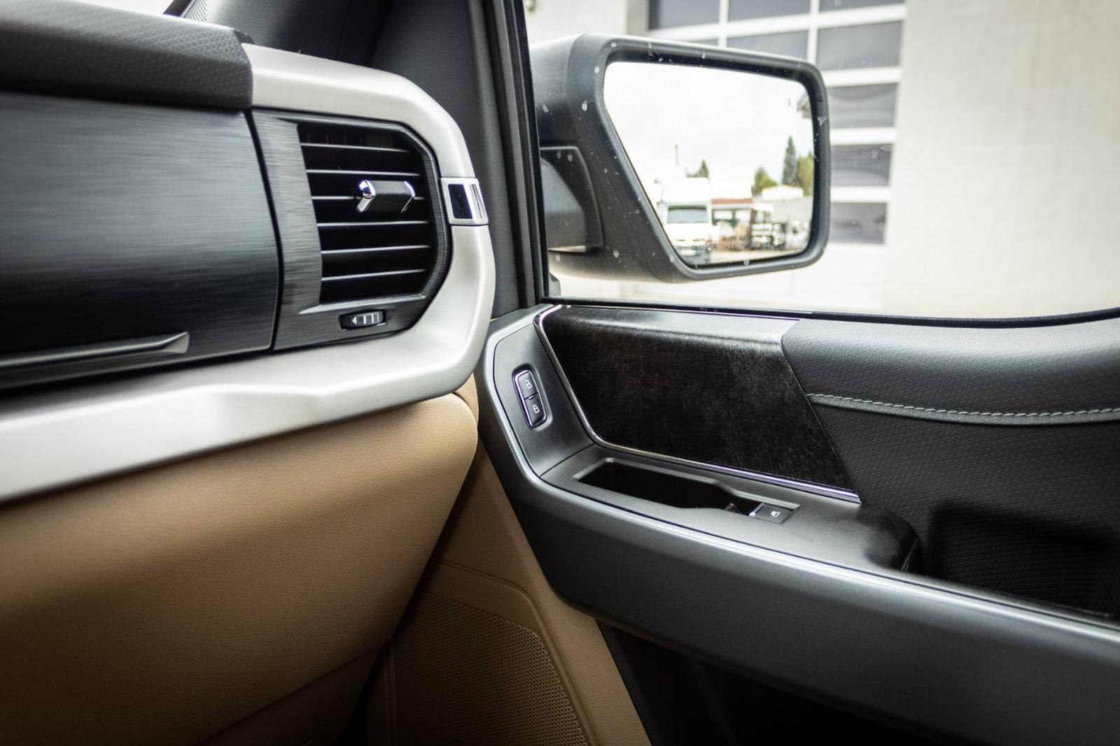 Ford F-150 XLT SuperCrew 4x4 3.5 EcoBoost XLT