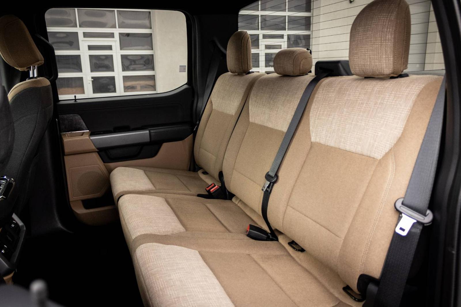 Ford F-150 XLT SuperCrew 4x4 3.5 EcoBoost XLT