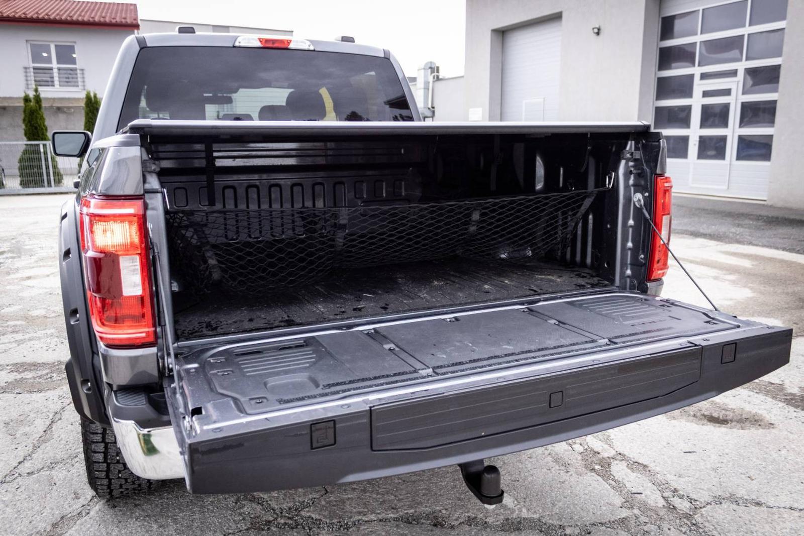 Ford F-150 XLT SuperCrew 4x4 3.5 EcoBoost XLT