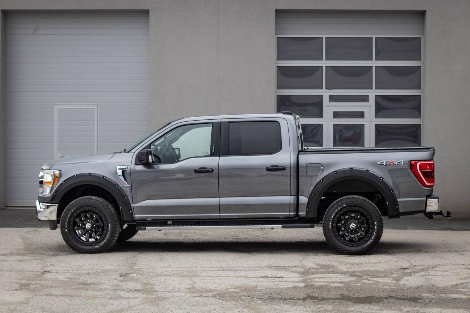 Ford F-150 XLT SuperCrew 4x4 3.5 EcoBoost XLT