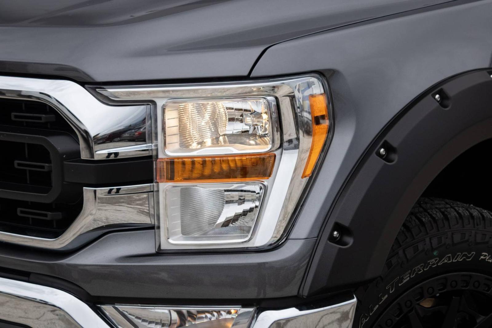 Ford F-150 XLT SuperCrew 4x4 3.5 EcoBoost XLT