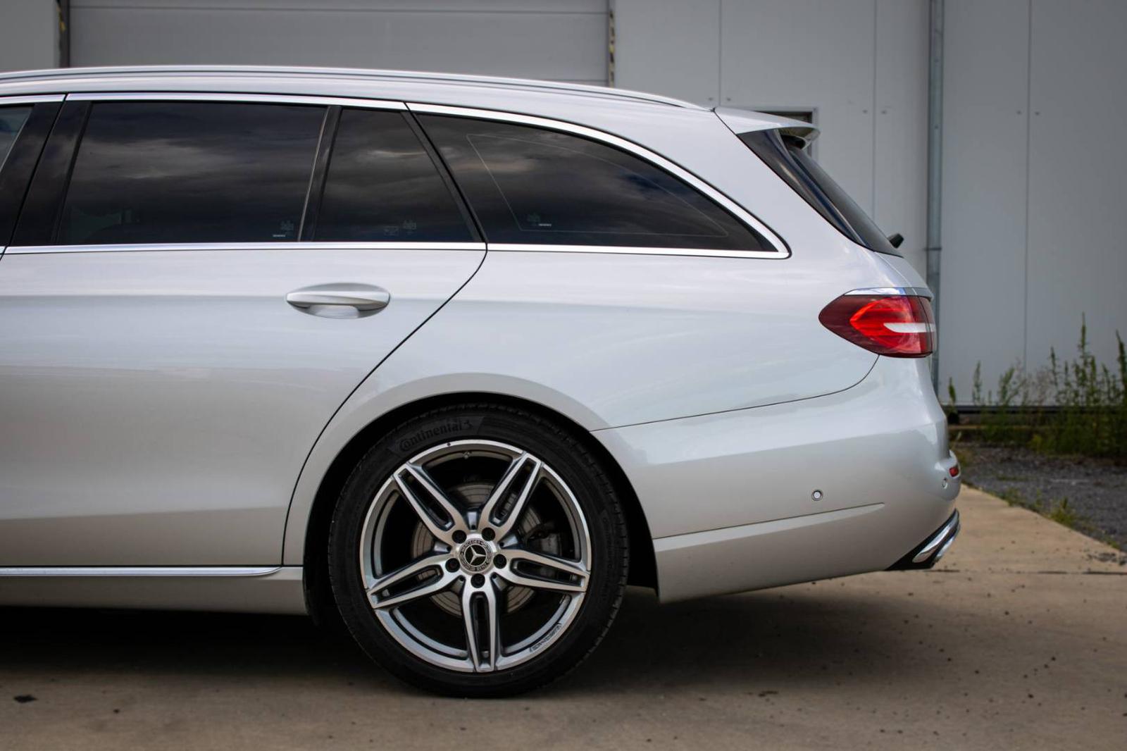 Mercedes-Benz E trieda Kombi 350 d A/T