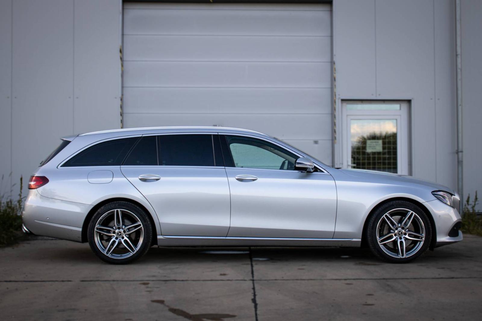 Mercedes-Benz E trieda Kombi 350 d A/T
