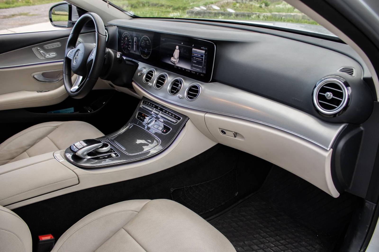 Mercedes-Benz E trieda Kombi 350 d A/T