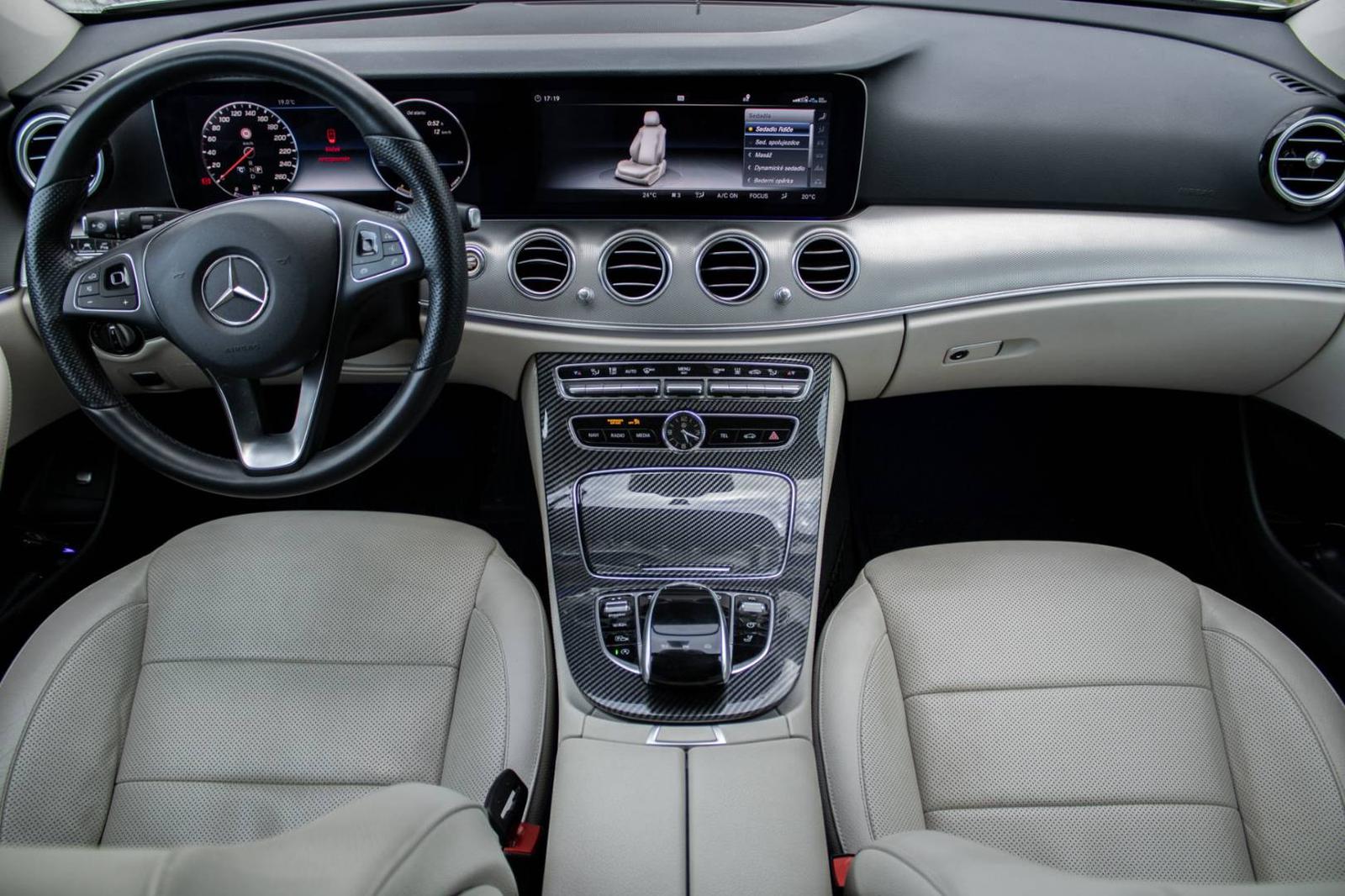 Mercedes-Benz E trieda Kombi 350 d A/T