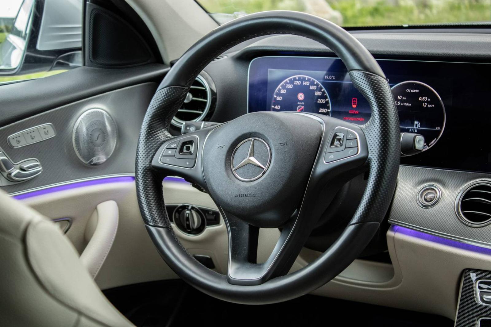 Mercedes-Benz E trieda Kombi 350 d A/T