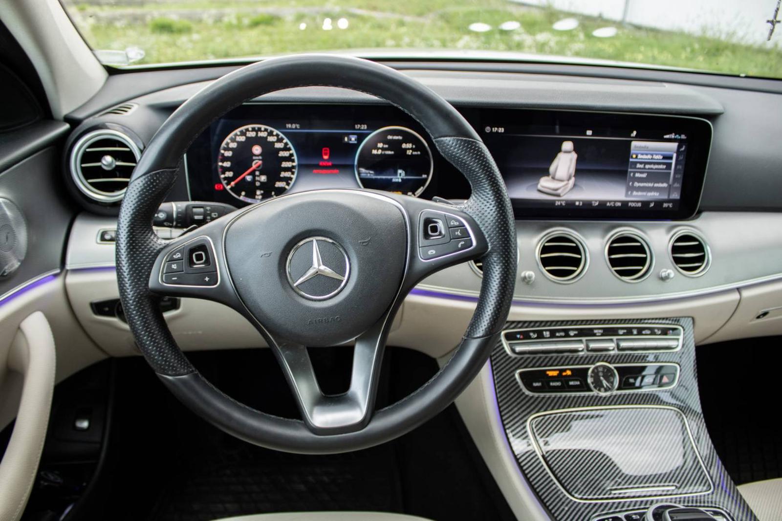 Mercedes-Benz E trieda Kombi 350 d A/T