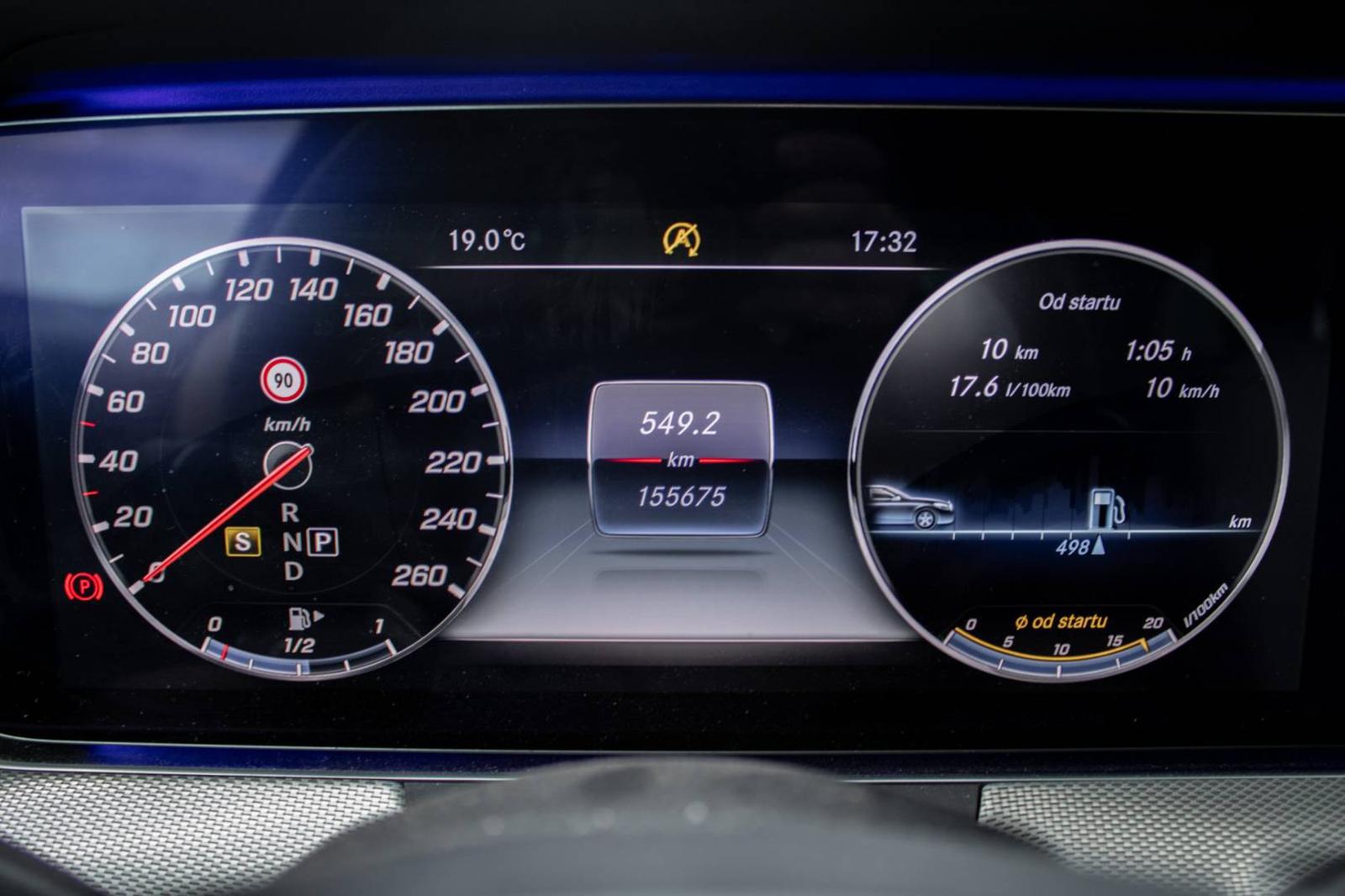 Mercedes-Benz E trieda Kombi 350 d A/T