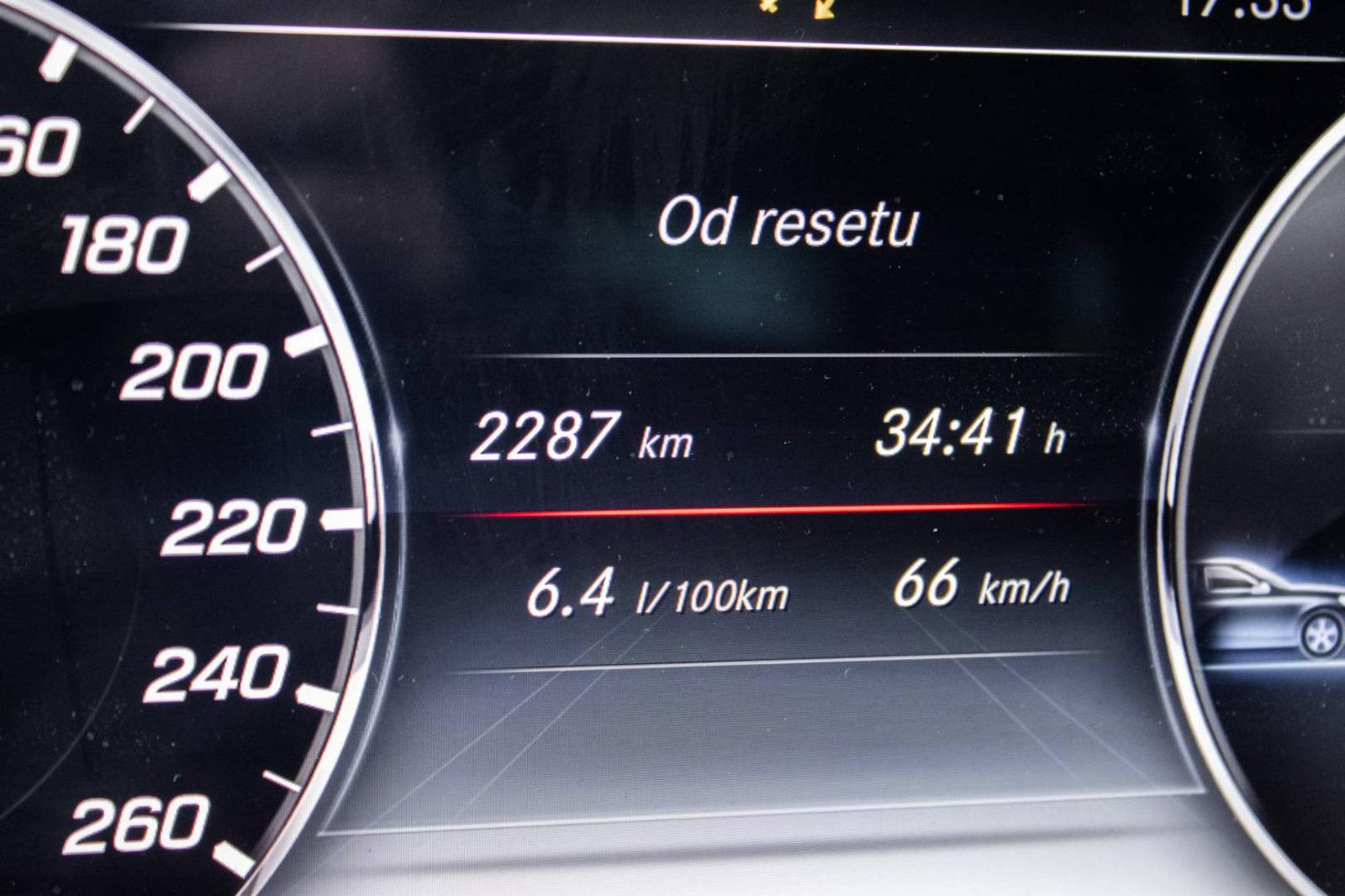 Mercedes-Benz E trieda Kombi 350 d A/T