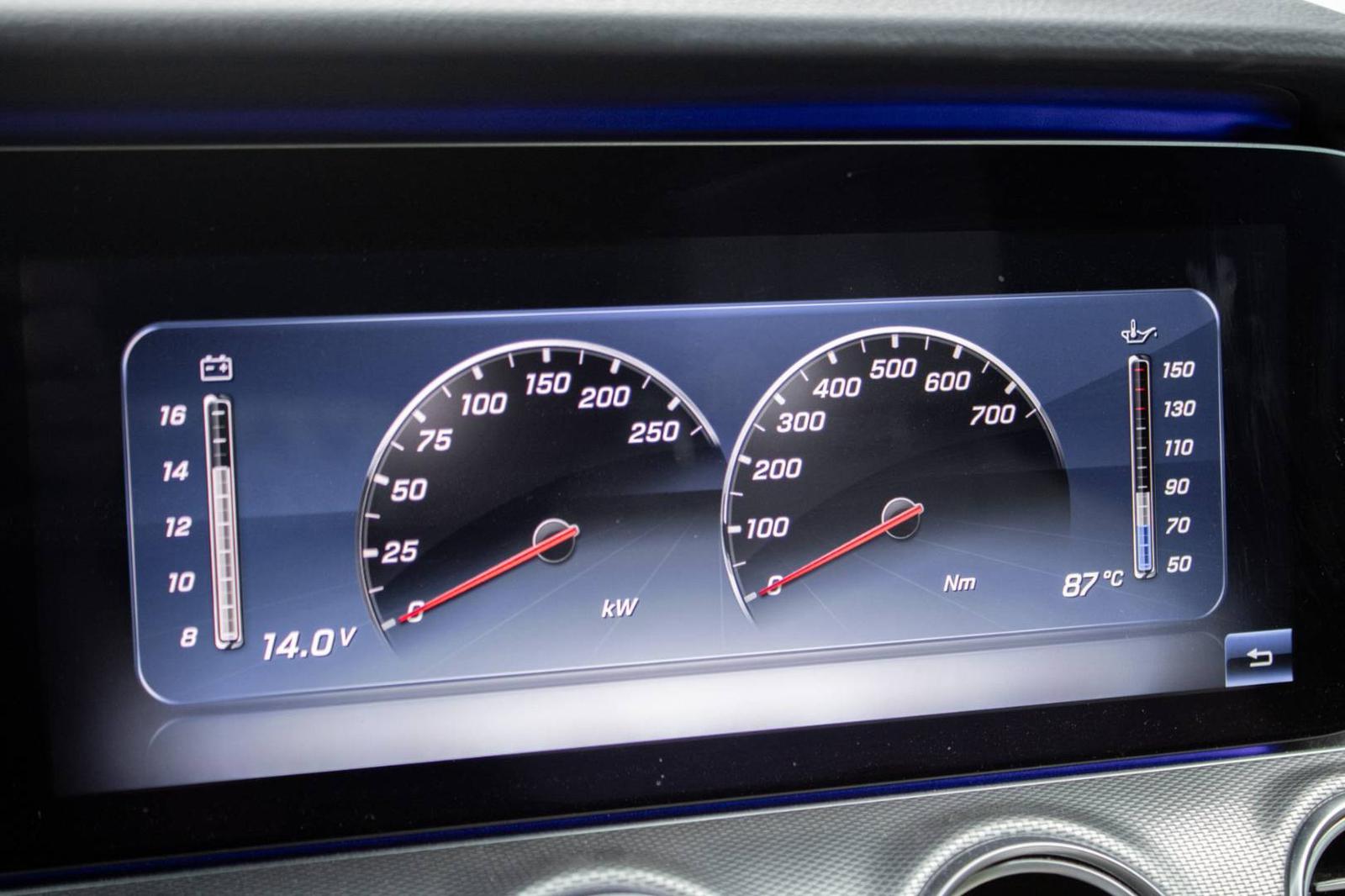 Mercedes-Benz E trieda Kombi 350 d A/T