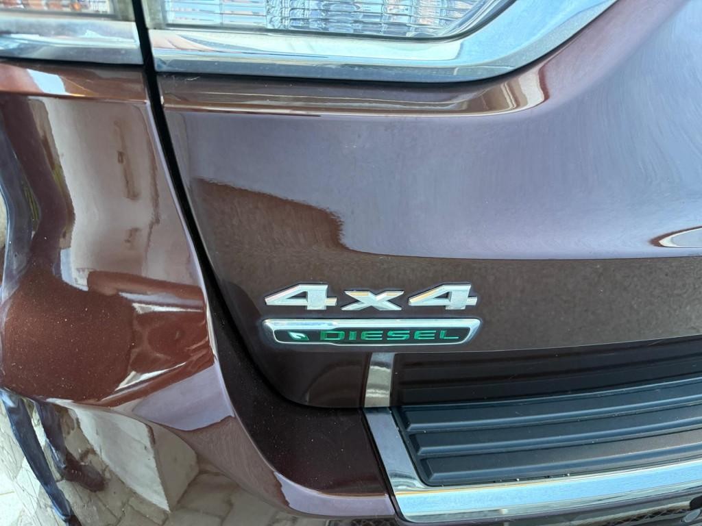 Jeep Grand Cherokee 3.0L V6 TD Summit A/T