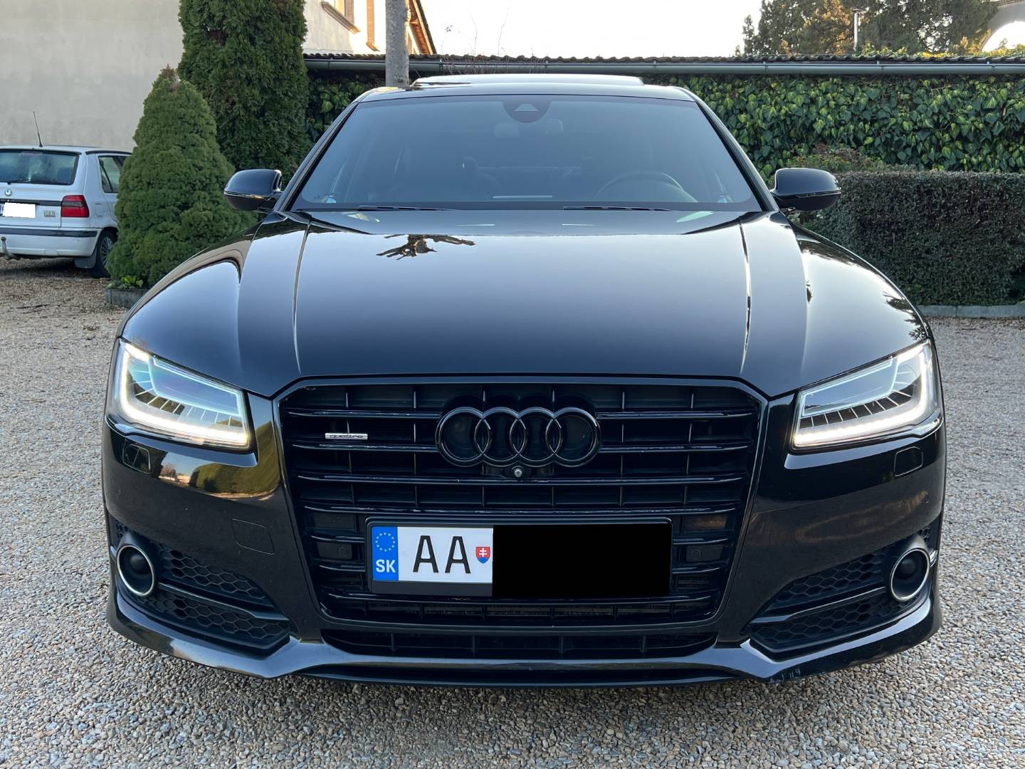 Audi A8 3.0 TDI V6 S-LINE quattro tiptronic BANG OLUFSEN