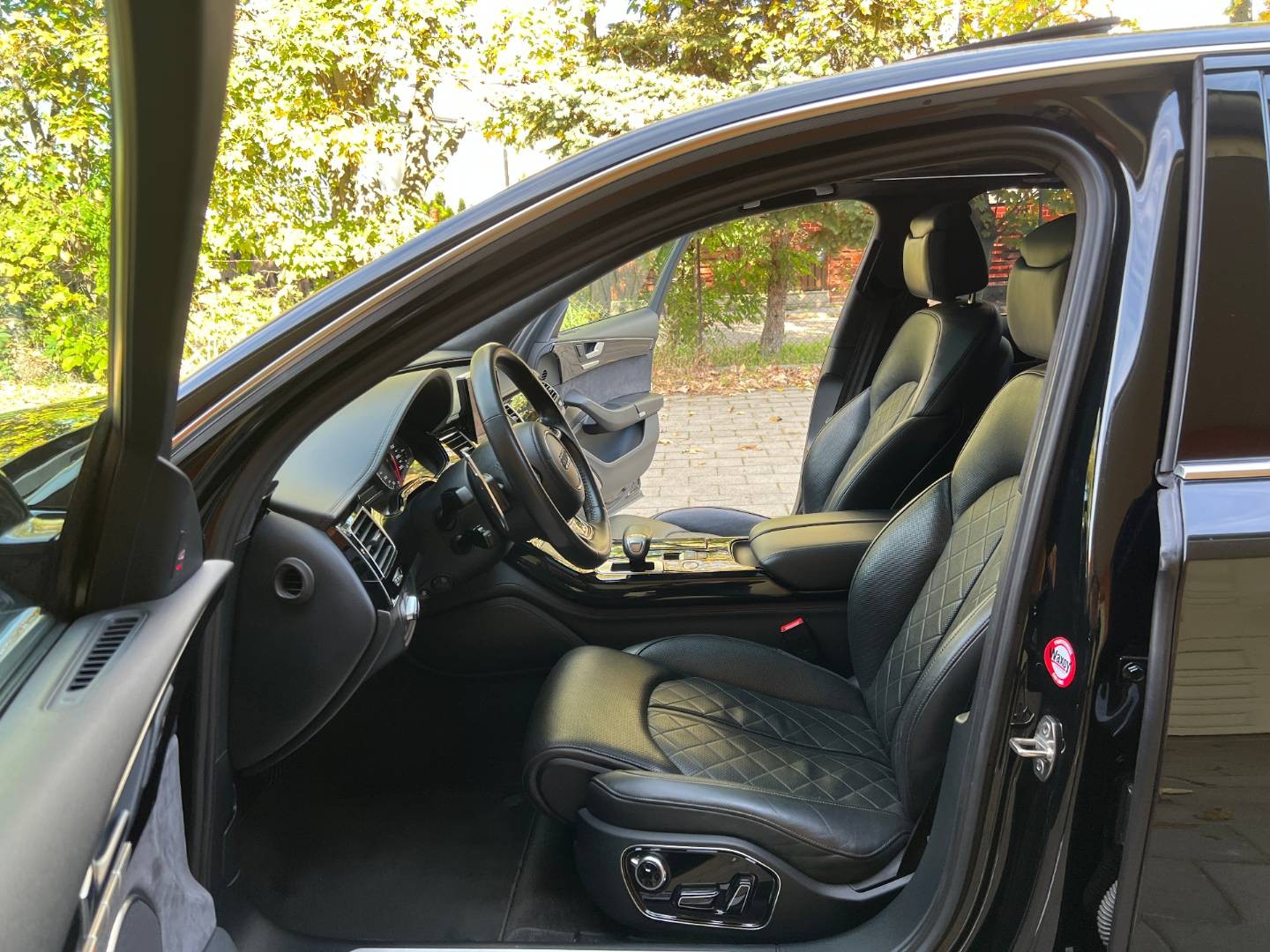Audi A8 3.0 TDI V6 S-LINE quattro tiptronic BANG OLUFSEN