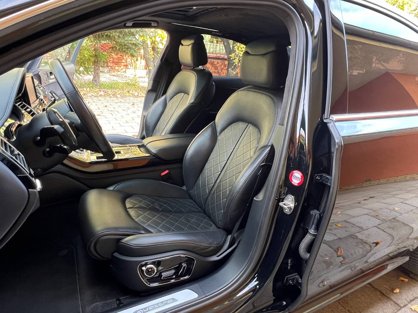 Audi A8 3.0 TDI V6 S-LINE quattro tiptronic BANG OLUFSEN