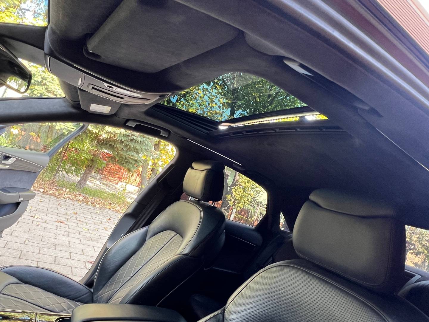Audi A8 3.0 TDI V6 S-LINE quattro tiptronic BANG OLUFSEN