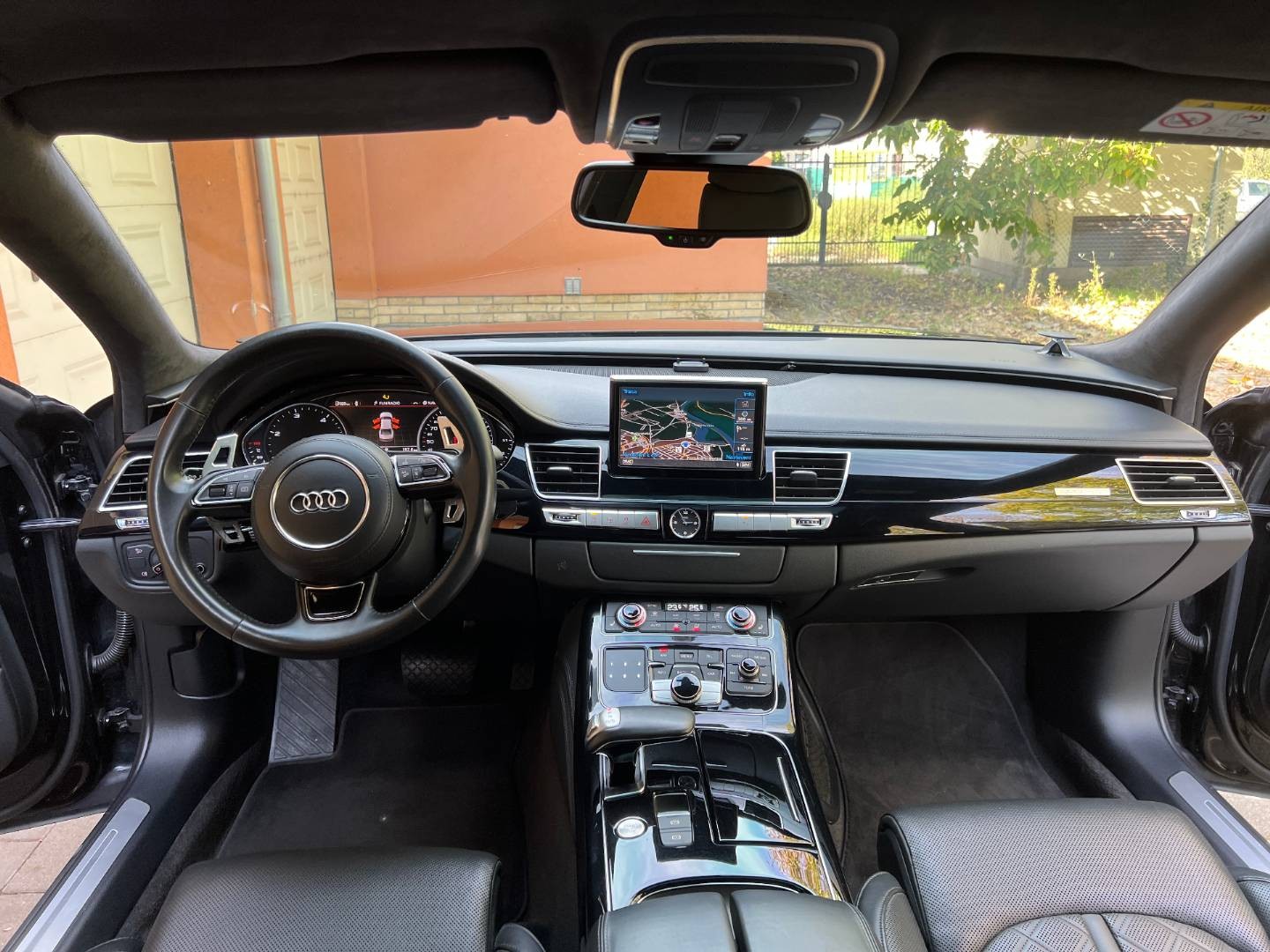 Audi A8 3.0 TDI V6 S-LINE quattro tiptronic BANG OLUFSEN