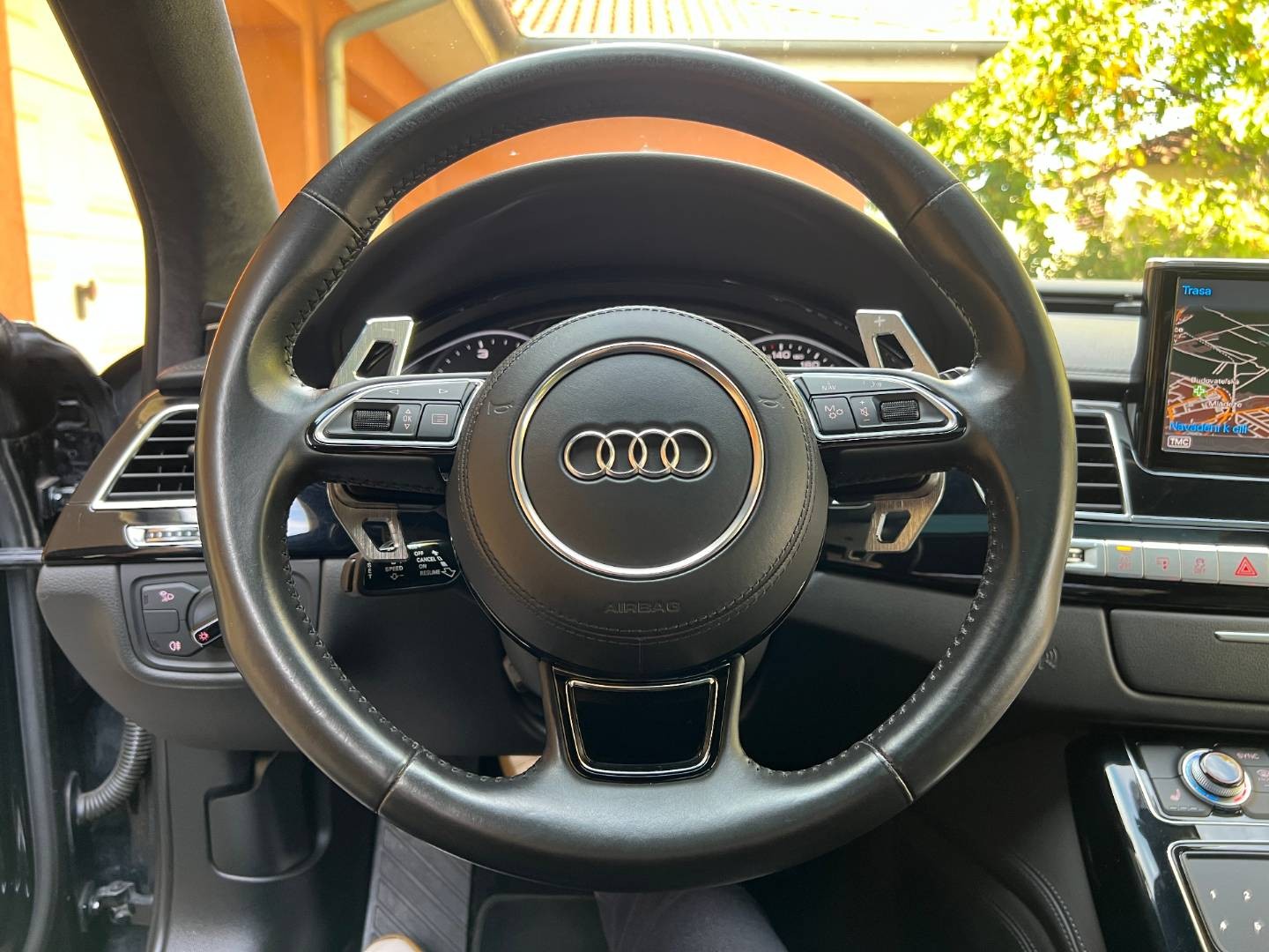 Audi A8 3.0 TDI V6 S-LINE quattro tiptronic BANG OLUFSEN