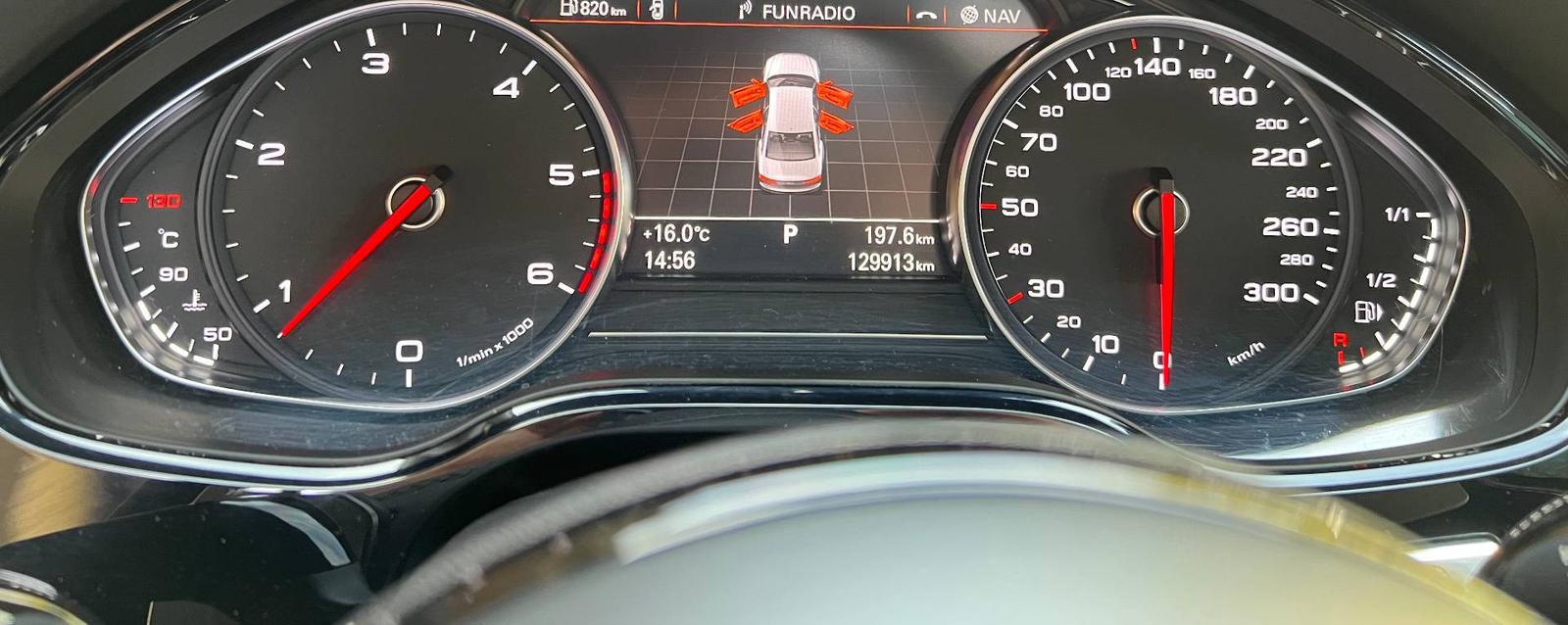 Audi A8 3.0 TDI V6 S-LINE quattro tiptronic BANG OLUFSEN