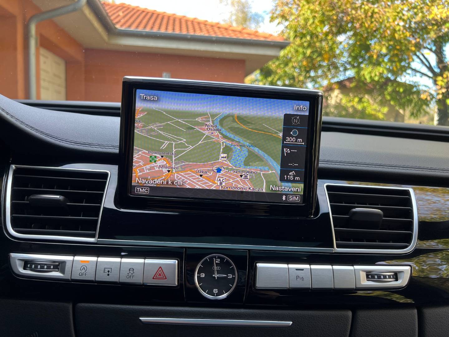 Audi A8 3.0 TDI V6 S-LINE quattro tiptronic BANG OLUFSEN