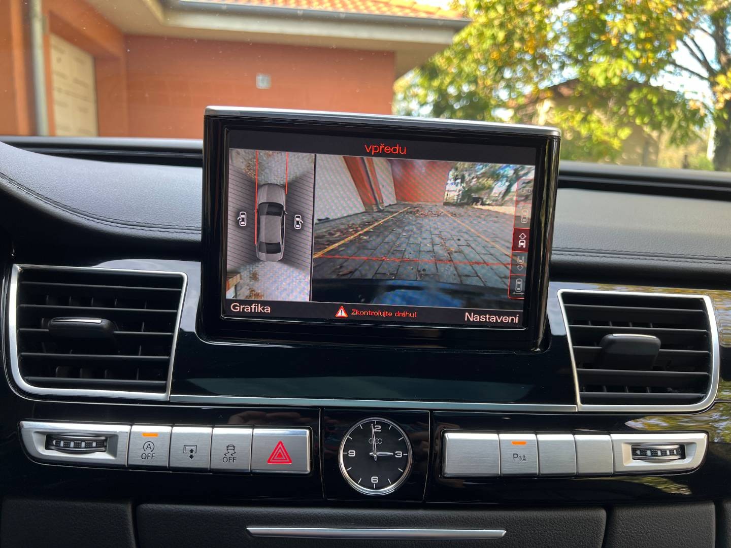 Audi A8 3.0 TDI V6 S-LINE quattro tiptronic BANG OLUFSEN