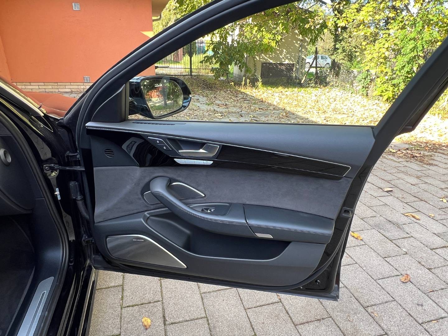 Audi A8 3.0 TDI V6 S-LINE quattro tiptronic BANG OLUFSEN
