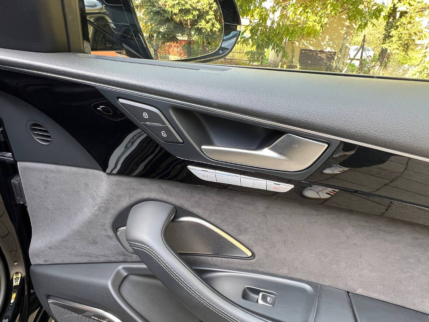 Audi A8 3.0 TDI V6 S-LINE quattro tiptronic BANG OLUFSEN