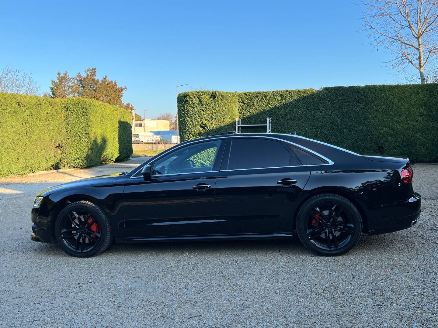 Audi A8 3.0 TDI V6 S-LINE quattro tiptronic BANG OLUFSEN