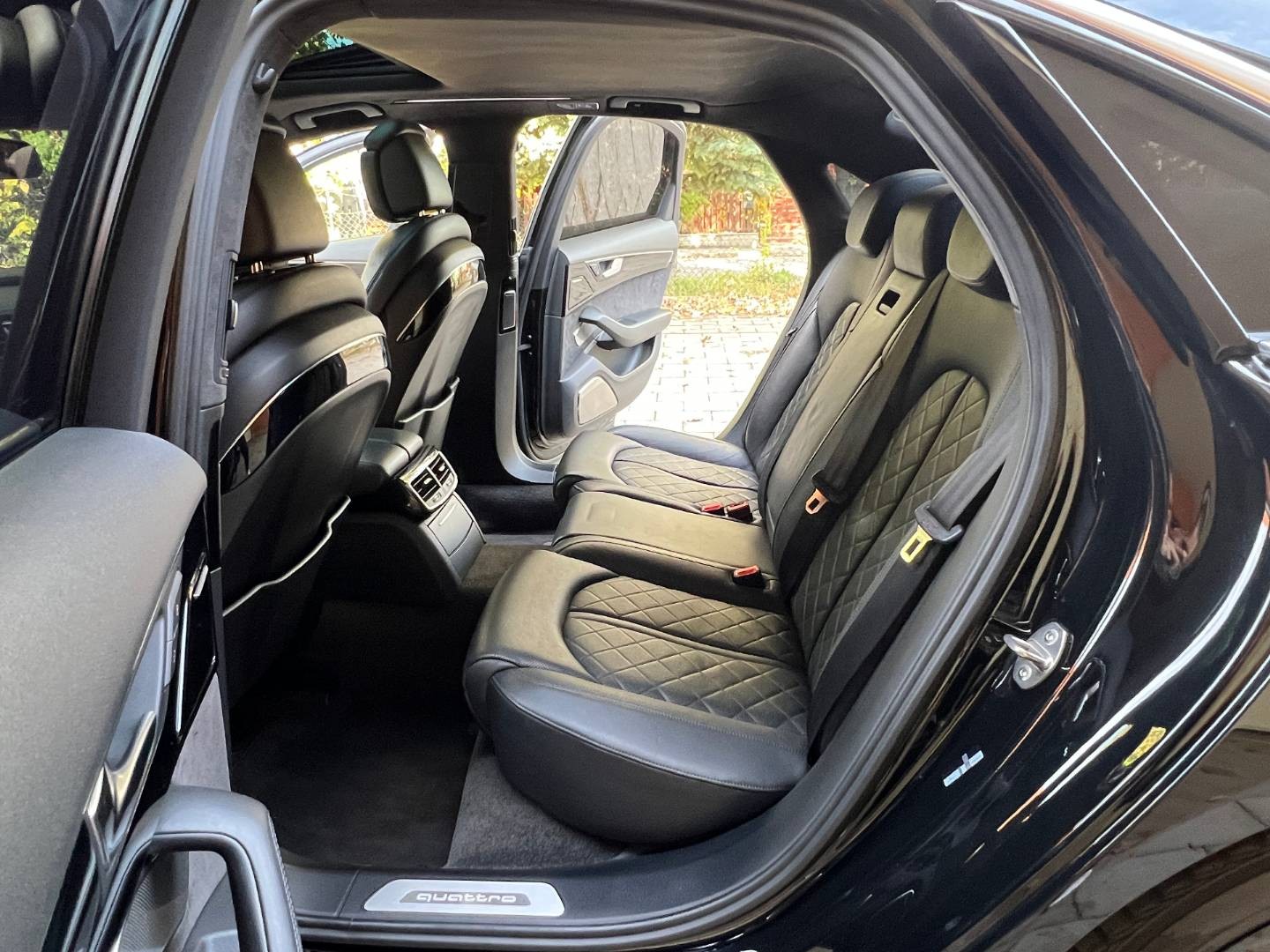 Audi A8 3.0 TDI V6 S-LINE quattro tiptronic BANG OLUFSEN