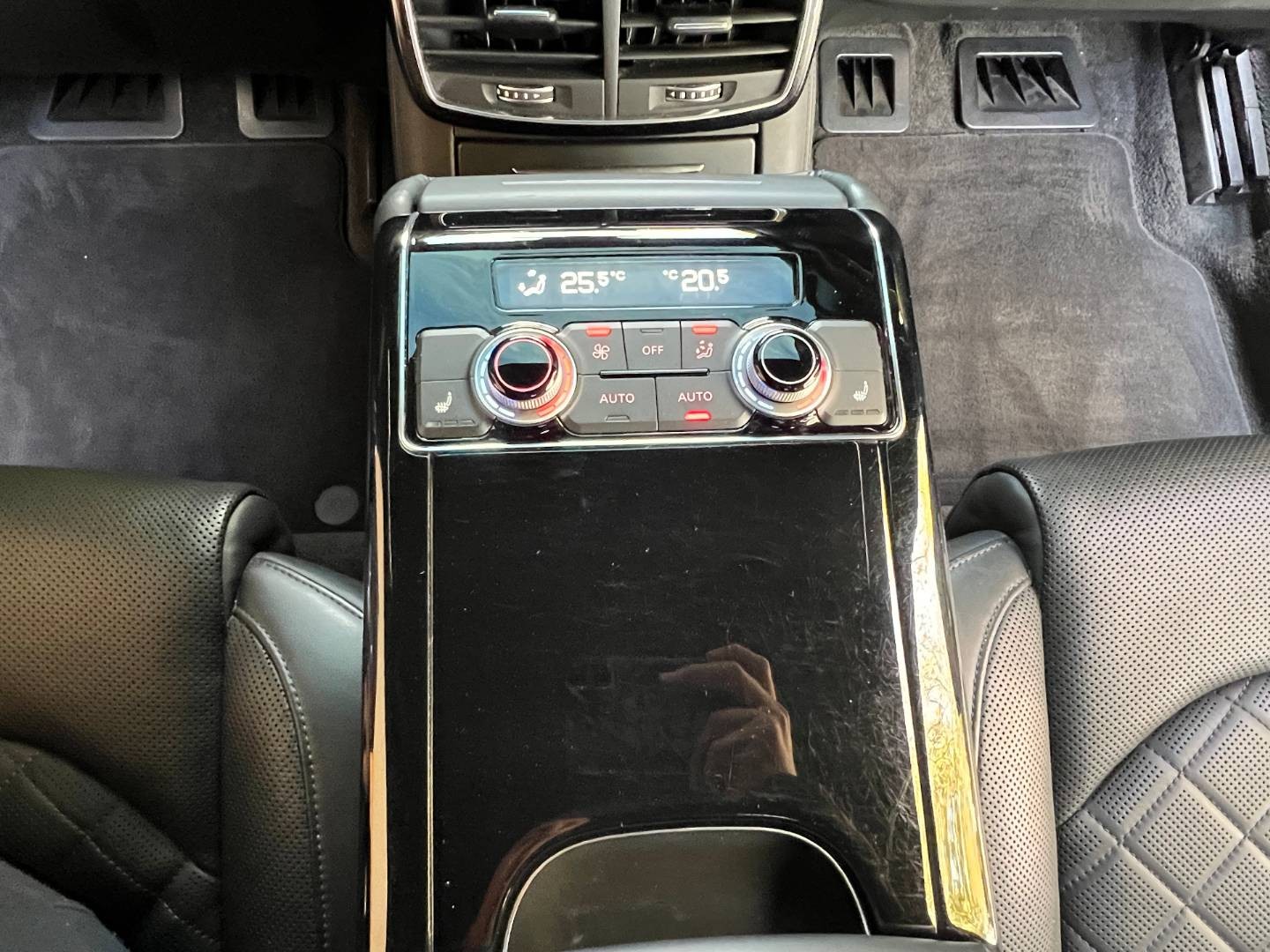 Audi A8 3.0 TDI V6 S-LINE quattro tiptronic BANG OLUFSEN