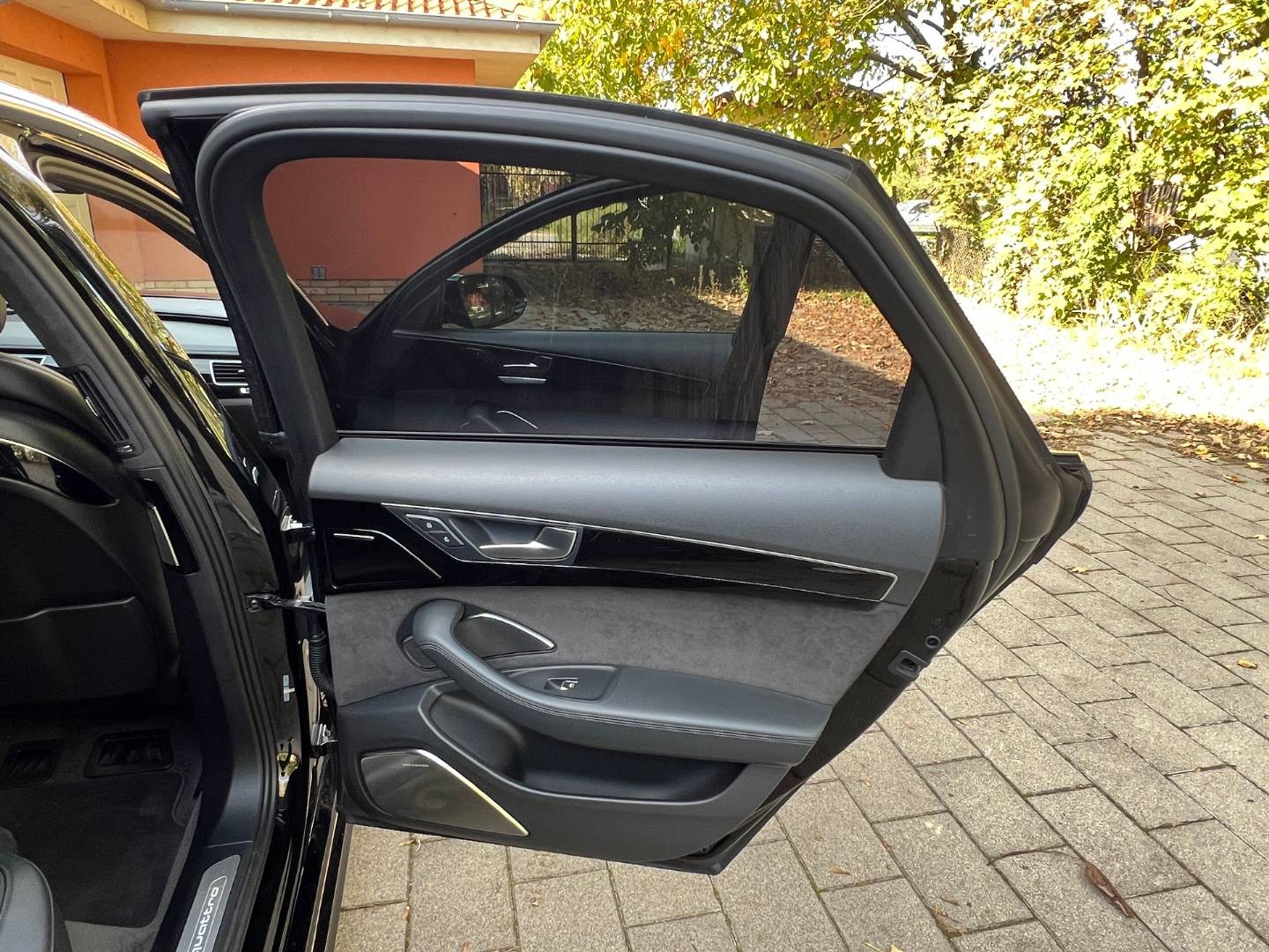 Audi A8 3.0 TDI V6 S-LINE quattro tiptronic BANG OLUFSEN