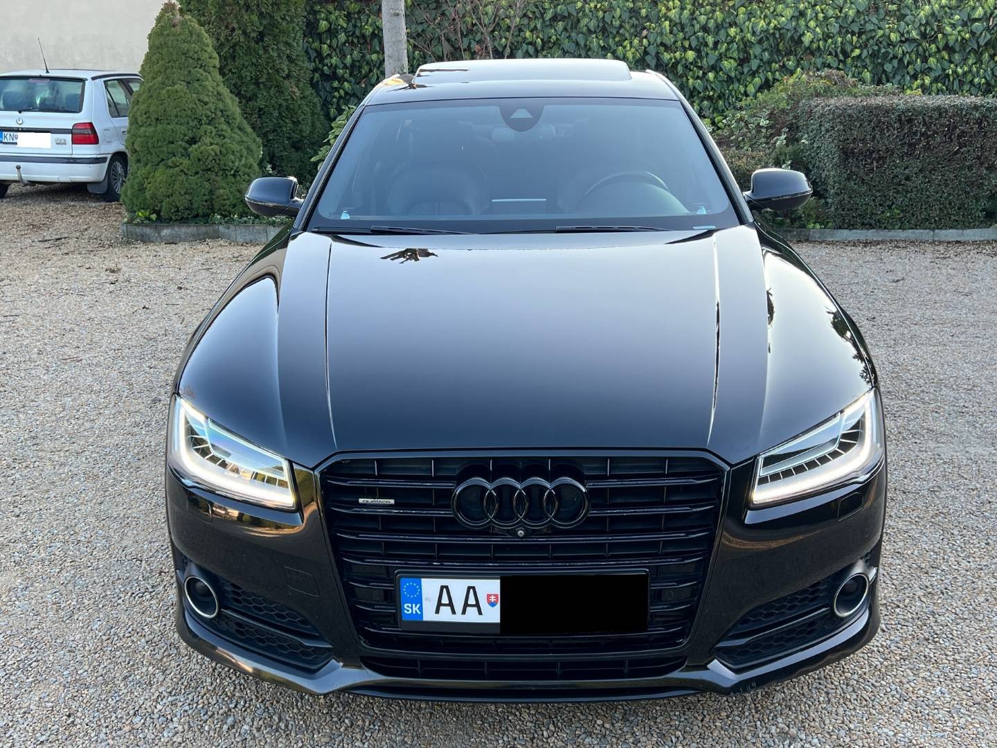 Audi A8 3.0 TDI V6 S-LINE quattro tiptronic BANG OLUFSEN