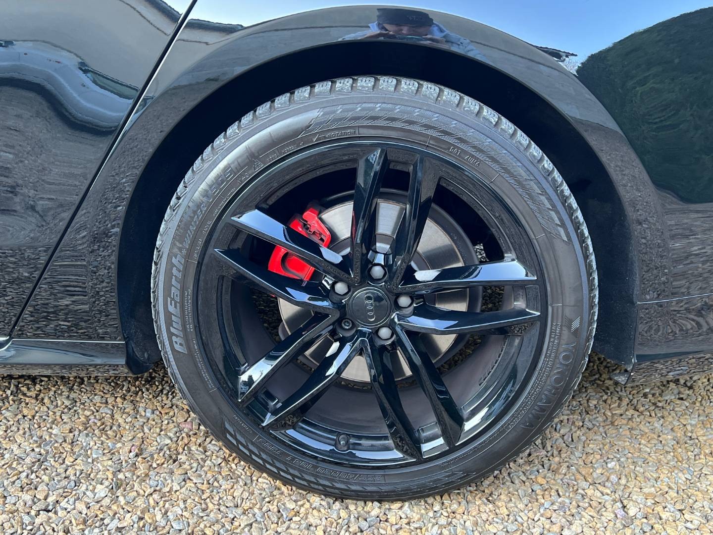 Audi A8 3.0 TDI V6 S-LINE quattro tiptronic BANG OLUFSEN