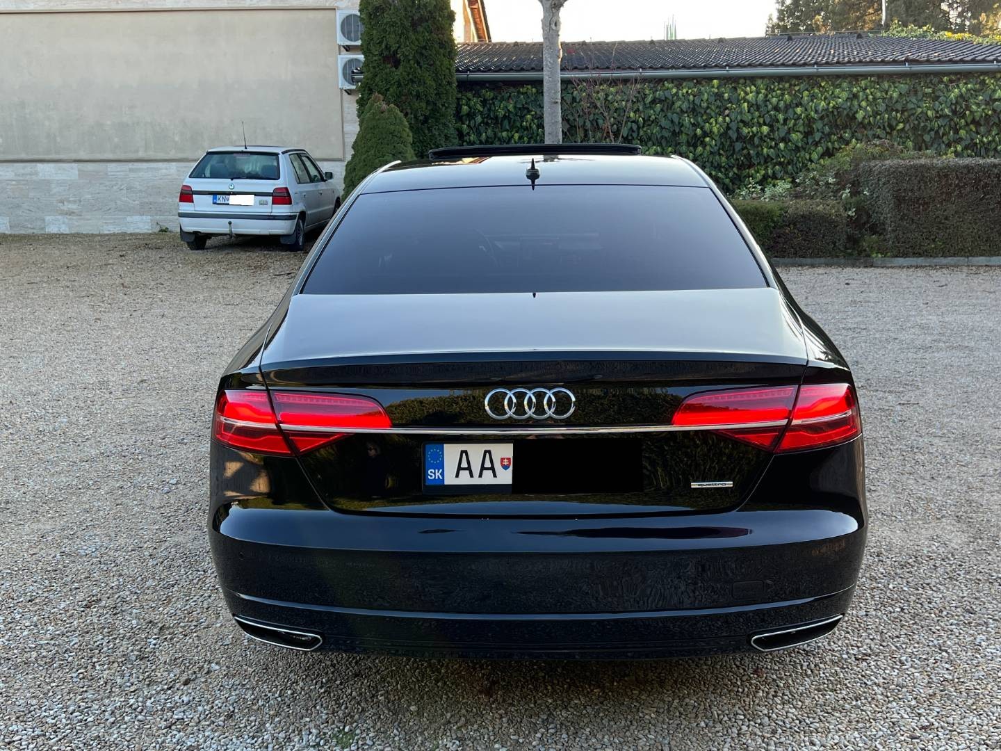 Audi A8 3.0 TDI V6 S-LINE quattro tiptronic BANG OLUFSEN