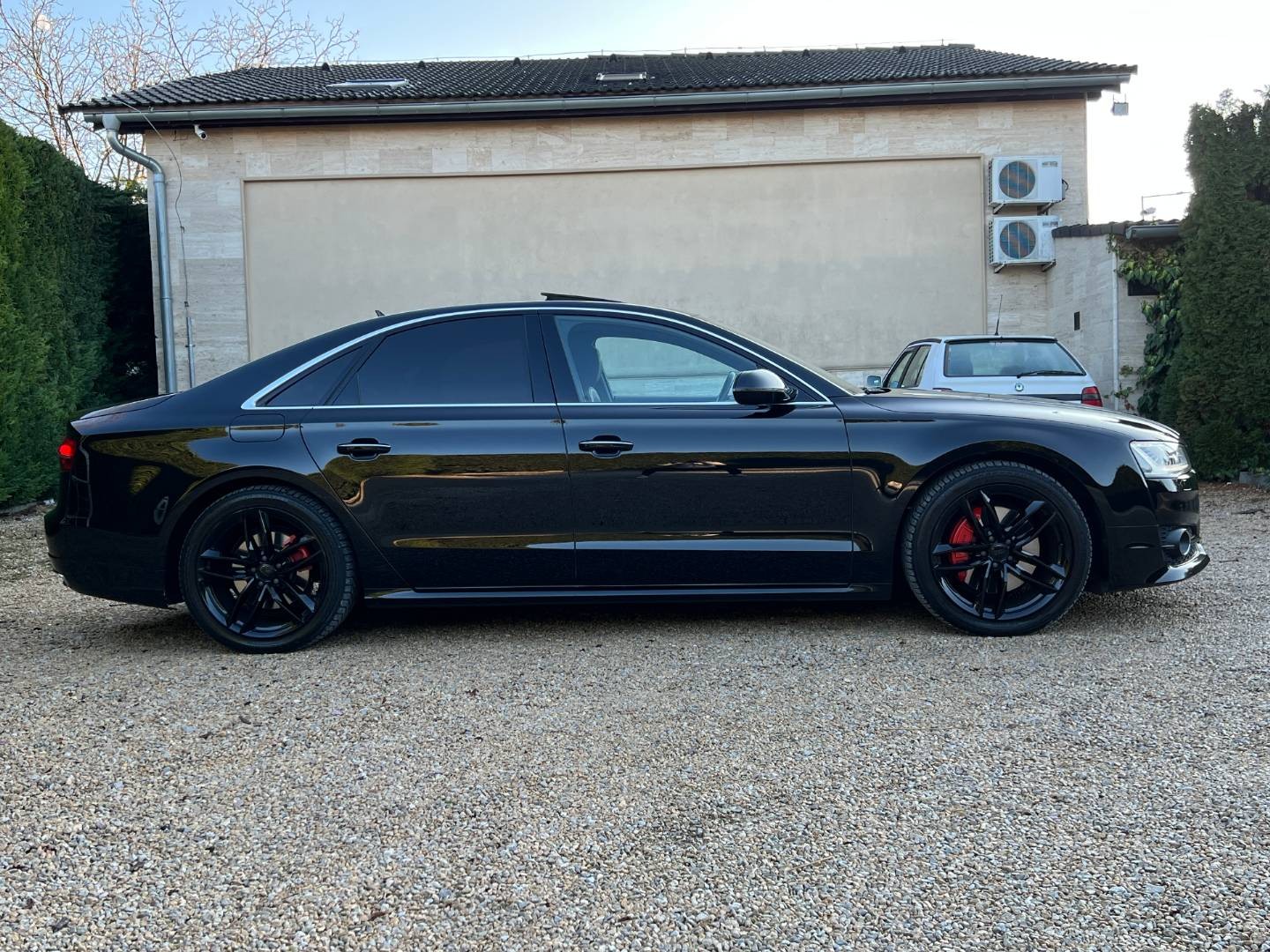 Audi A8 3.0 TDI V6 S-LINE quattro tiptronic BANG OLUFSEN