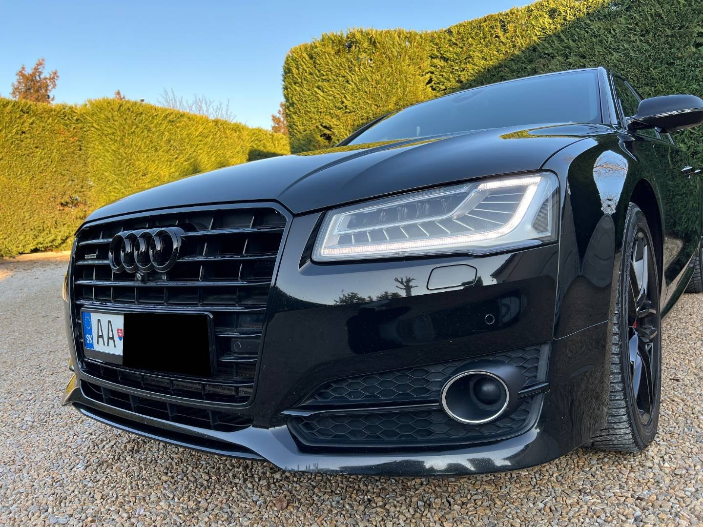 Audi A8 3.0 TDI V6 S-LINE quattro tiptronic BANG OLUFSEN