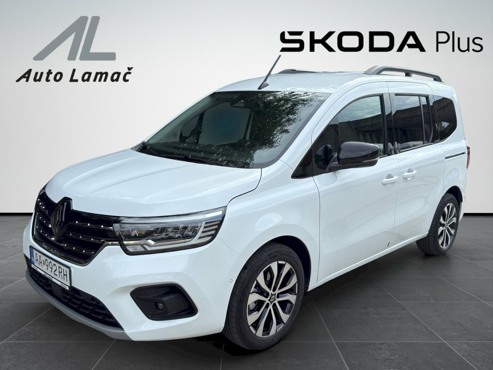 Renault Kangoo 1.5 dCi Techno