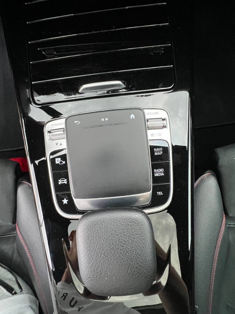 Mercedes-Benz A trieda 200 AMG LINE 163 PS